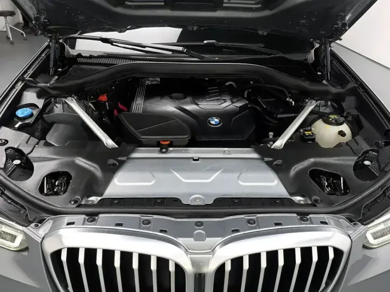 2022 BMW X3 с пробегом 23 087 км