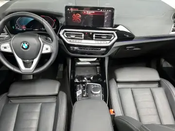 2022 BMW X3 с пробегом 23 087 км