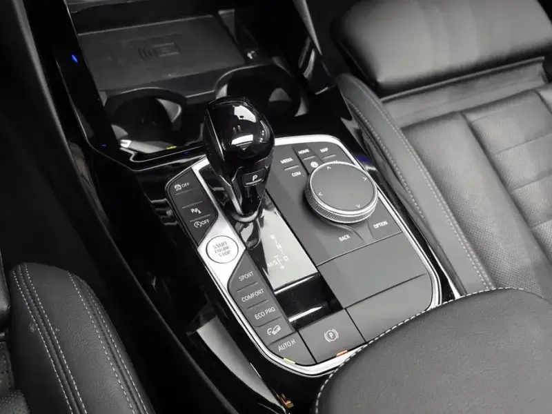 2022 BMW X3 с пробегом 23 087 км