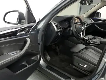 2022 BMW X3 с пробегом 23 087 км
