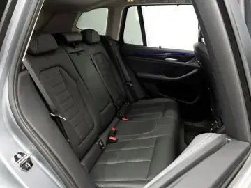 2022 BMW X3 с пробегом 23 087 км