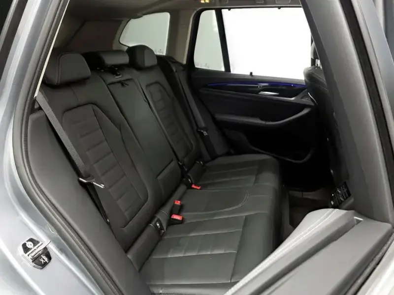 2022 BMW X3 с пробегом 23 087 км