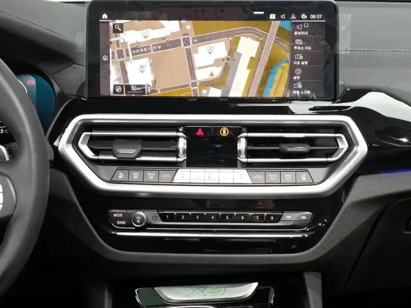 2022 BMW X3 с пробегом 23 087 км