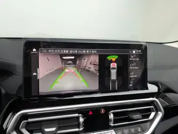 2022 BMW X3 с пробегом 23 087 км