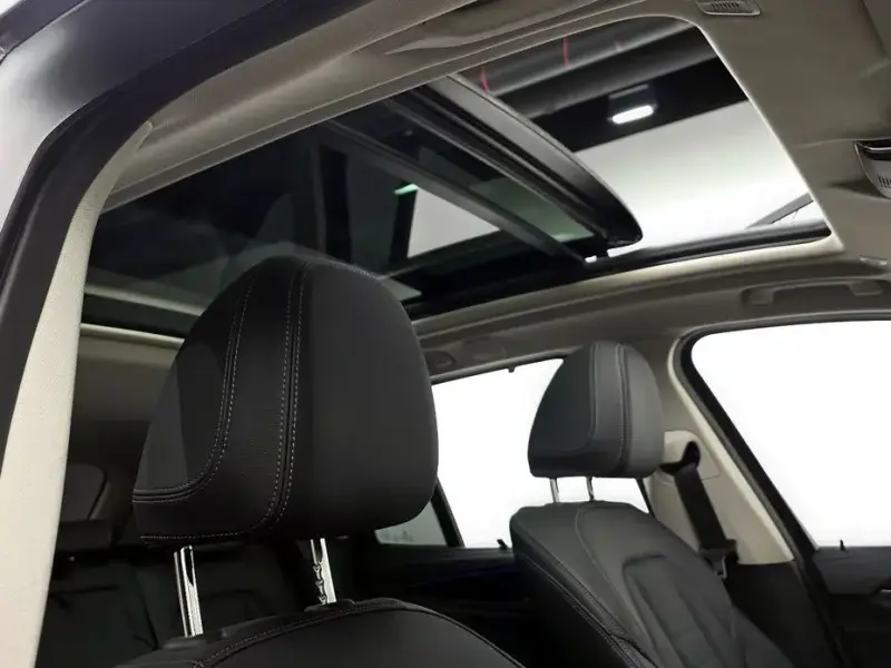 2022 BMW X3 с пробегом 23 087 км