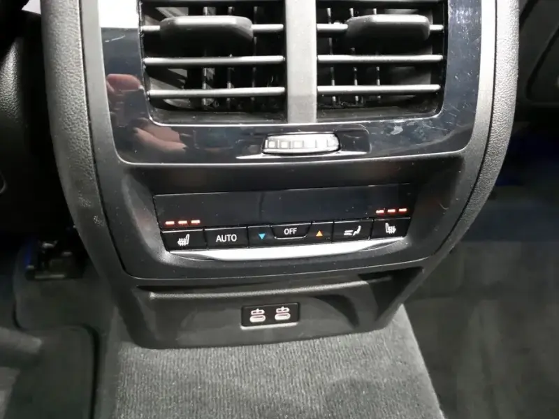 2022 BMW X3 с пробегом 23 087 км
