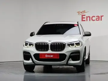 2021 BMW X3 с пробегом 75 570 км