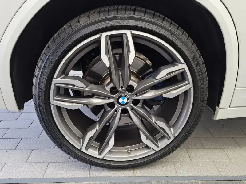 2021 BMW X3 с пробегом 75 570 км