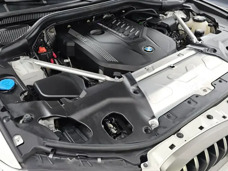 2021 BMW X3 с пробегом 75 570 км