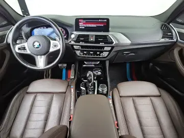 2021 BMW X3 с пробегом 75 570 км