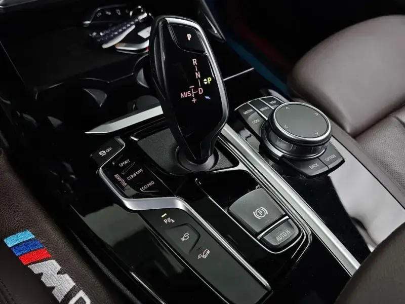 2021 BMW X3 с пробегом 75 570 км