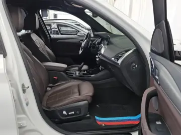 2021 BMW X3 с пробегом 75 570 км