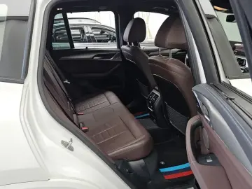 2021 BMW X3 с пробегом 75 570 км
