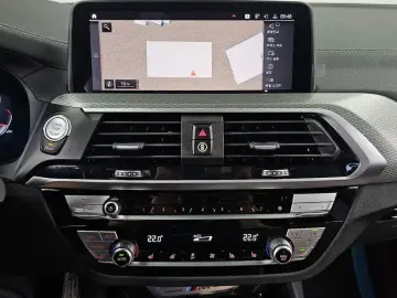 2021 BMW X3 с пробегом 75 570 км