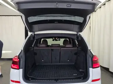 2021 BMW X3 с пробегом 75 570 км