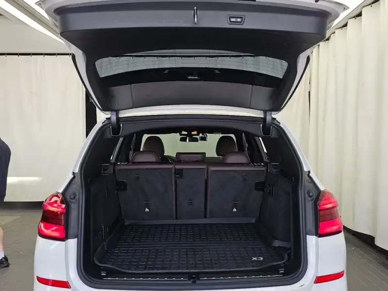 2021 BMW X3 с пробегом 75 570 км