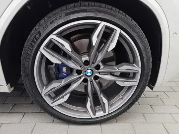 2021 BMW X3 с пробегом 75 570 км