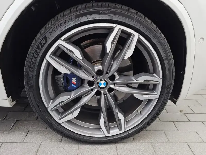 2021 BMW X3 с пробегом 75 570 км