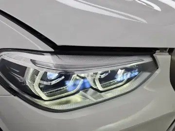 2021 BMW X3 с пробегом 75 570 км