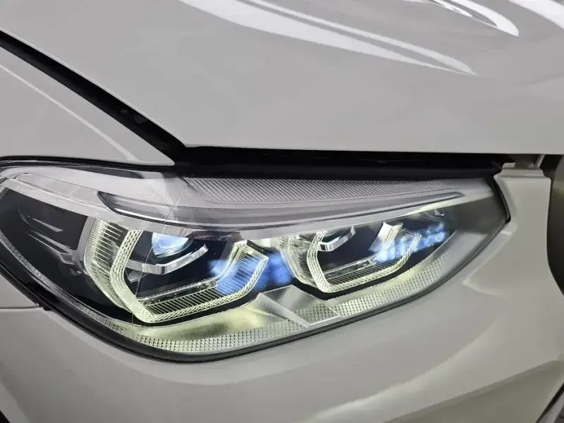 2021 BMW X3 с пробегом 75 570 км