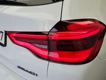 2021 BMW X3 с пробегом 75 570 км