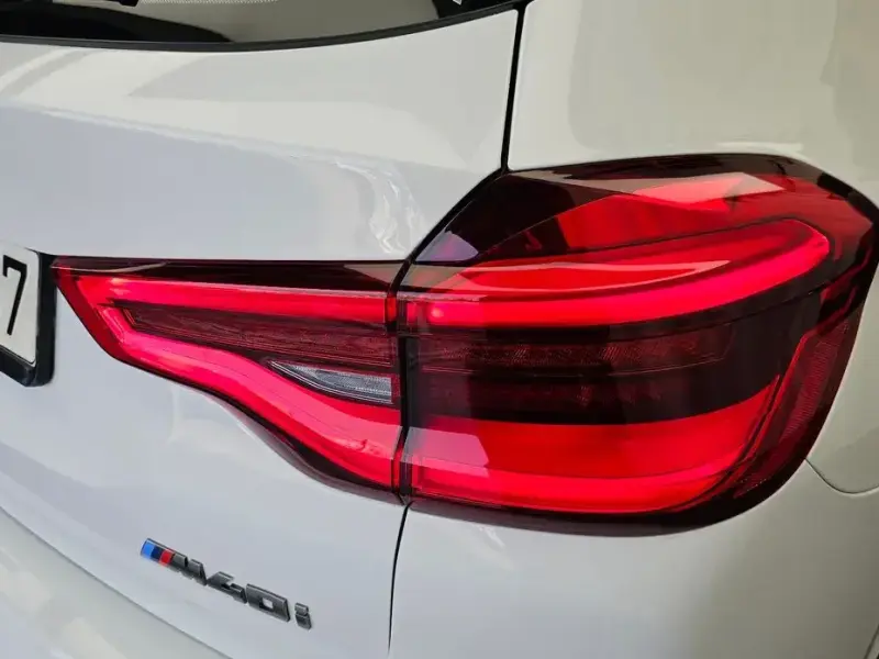 2021 BMW X3 с пробегом 75 570 км