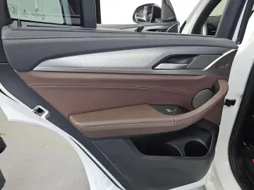 2021 BMW X3 с пробегом 75 570 км