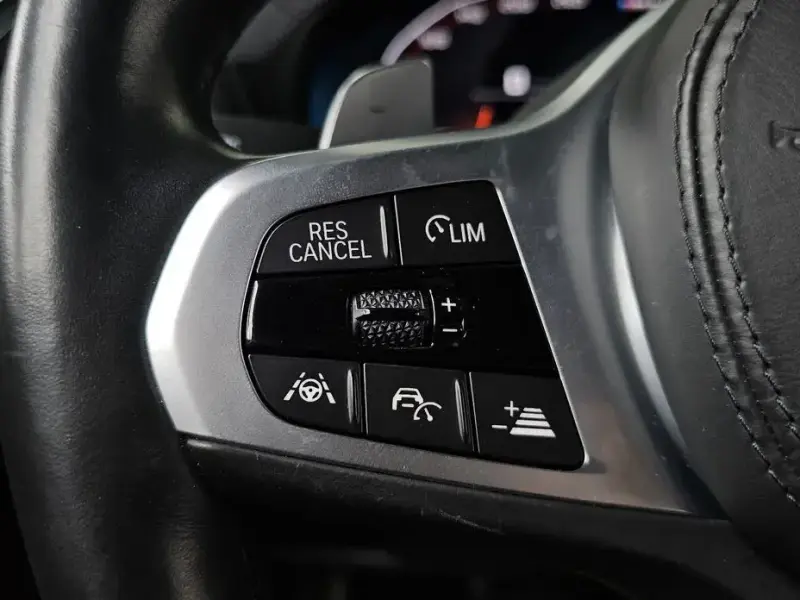 2021 BMW X3 с пробегом 75 570 км