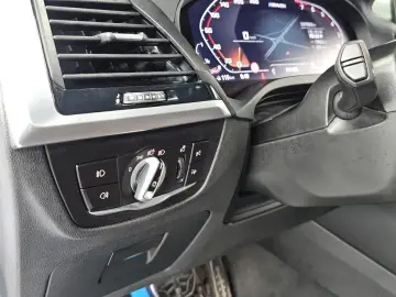 2021 BMW X3 с пробегом 75 570 км