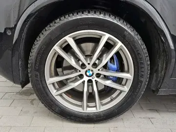 2018 BMW X3 с пробегом 103 613 км
