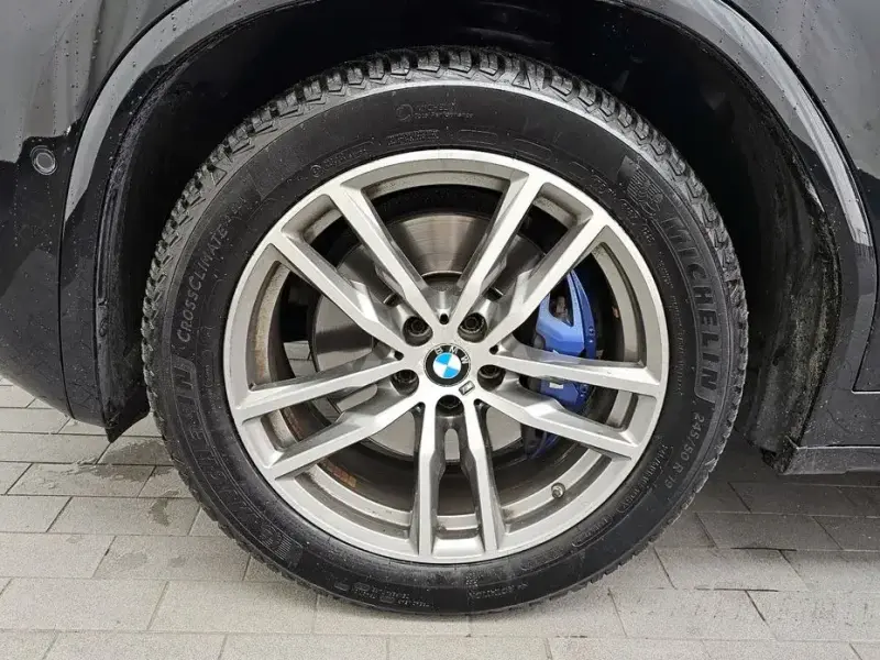 2018 BMW X3 с пробегом 103 613 км