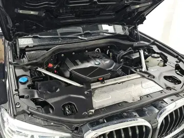 2018 BMW X3 с пробегом 103 613 км
