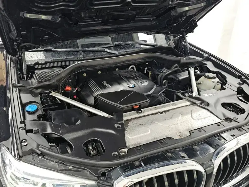 2018 BMW X3 с пробегом 103 613 км