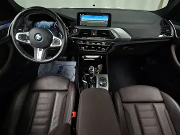 2018 BMW X3 с пробегом 103 613 км