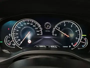 2018 BMW X3 с пробегом 103 613 км