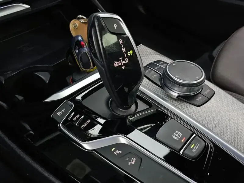 2018 BMW X3 с пробегом 103 613 км