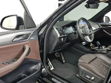 2018 BMW X3 с пробегом 103 613 км