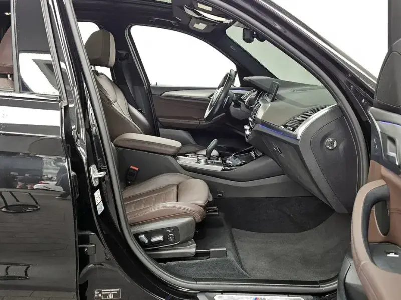 2018 BMW X3 с пробегом 103 613 км
