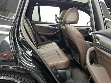 2018 BMW X3 с пробегом 103 613 км