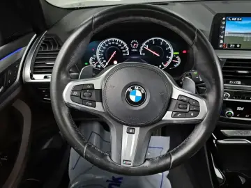 2018 BMW X3 с пробегом 103 613 км