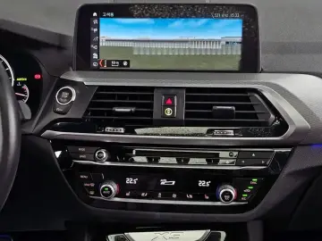 2018 BMW X3 с пробегом 103 613 км