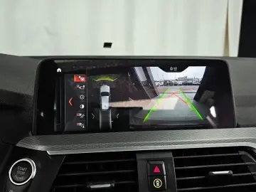 2018 BMW X3 с пробегом 103 613 км
