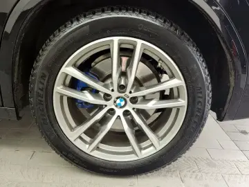 2018 BMW X3 с пробегом 103 613 км