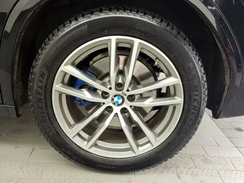 2018 BMW X3 с пробегом 103 613 км