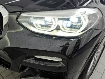 2018 BMW X3 с пробегом 103 613 км