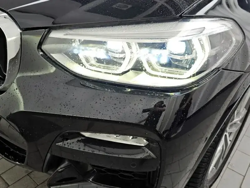 2018 BMW X3 с пробегом 103 613 км