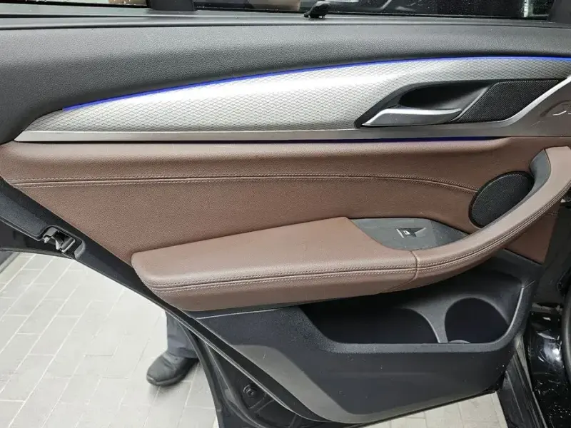 2018 BMW X3 с пробегом 103 613 км