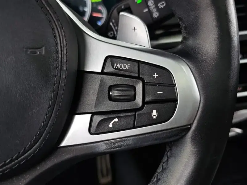 2018 BMW X3 с пробегом 103 613 км