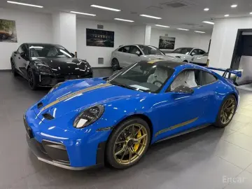 2025 Porsche 911 GT3 с пробегом 398 км