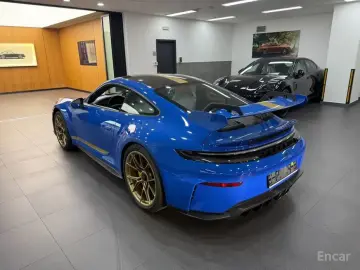 2025 Porsche 911 GT3 с пробегом 398 км